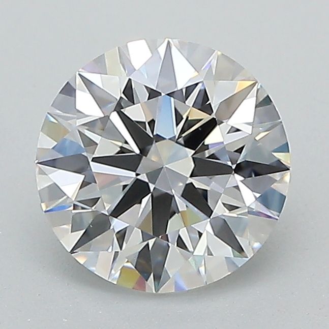 1.35 ct. round Lab Grown Diamond front image