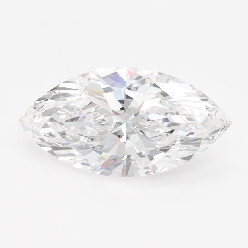 1.07 ct. marquise Lab Grown Diamond front image