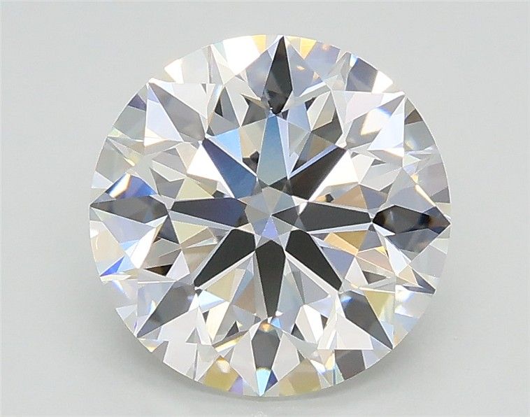 2.03 ct. round Lab Grown Diamond front image