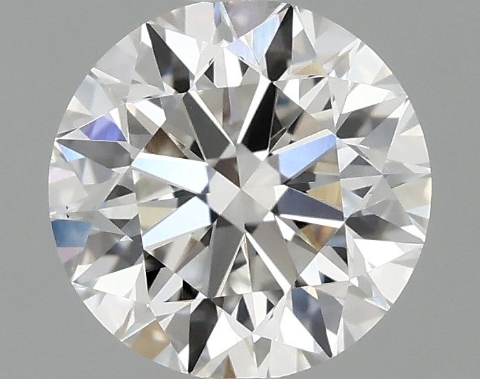 1.03 ct. round Lab Grown Diamond front image