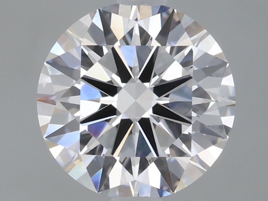 1.57 ct. round Lab Grown Diamond front image