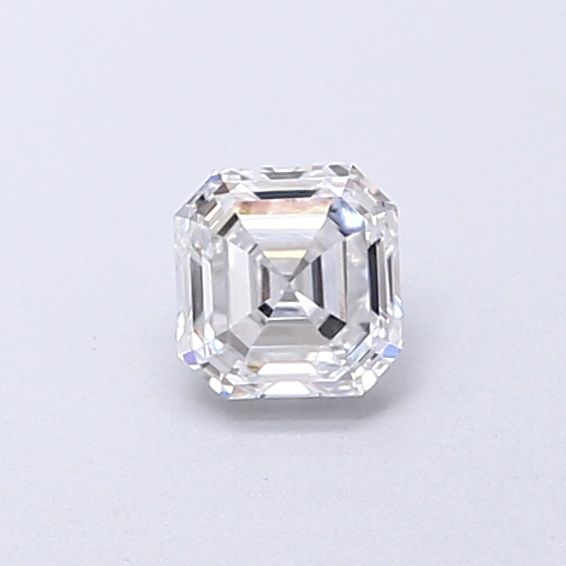 0.29 ct lab-grown Asscher Diamond