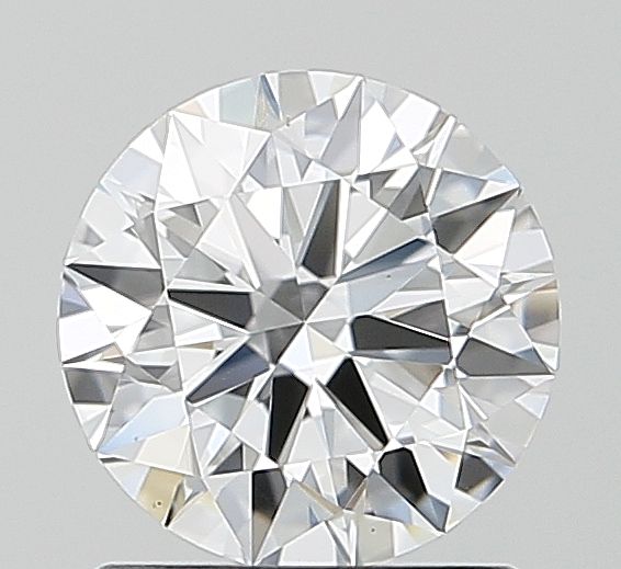 1.02 ct. round Lab Grown Diamond front image
