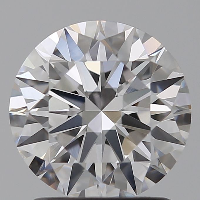 1.53 ct. round Lab Grown Diamond front image