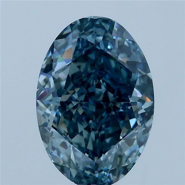 3.12 ct Oval diamond
