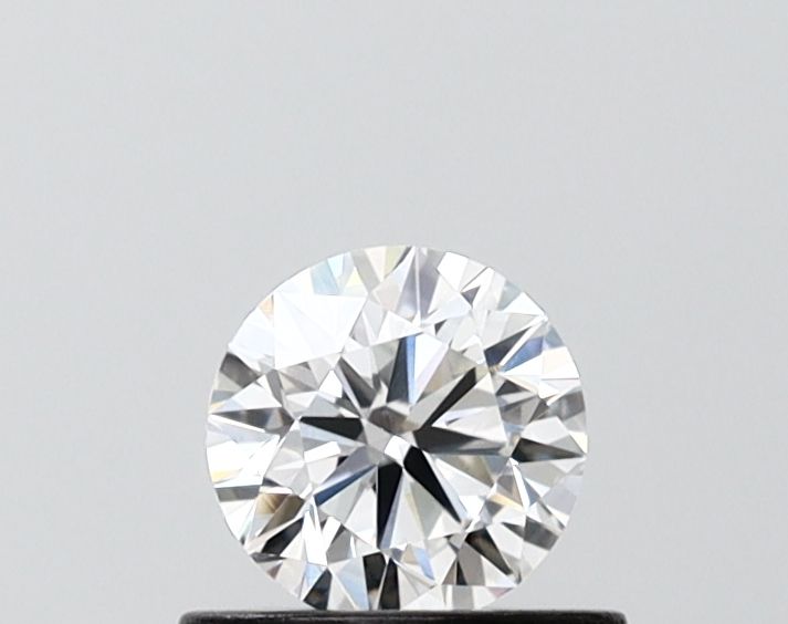 0.50 ct. round Lab Grown Diamond front image