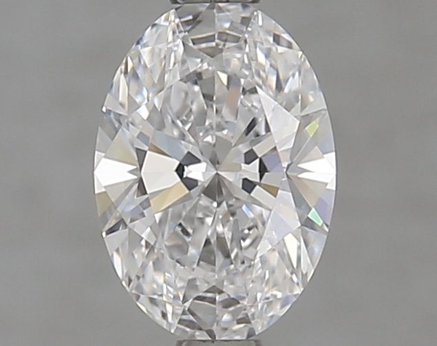 1.01 ct. oval Lab Grown Diamond front image