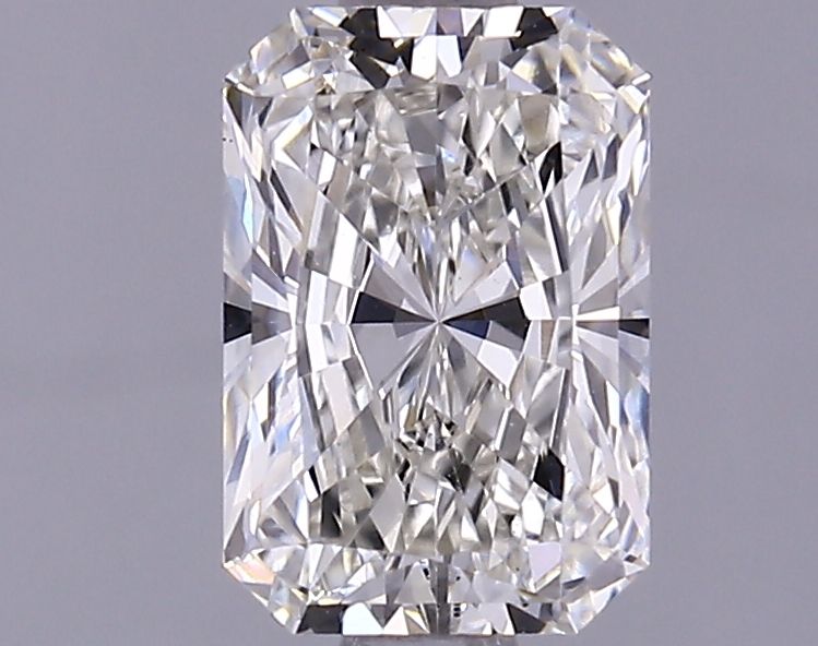 1.13 ct. radiant Lab Grown Diamond front image