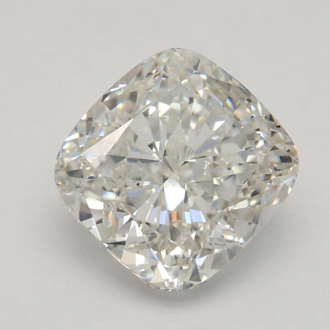 3.01 ct Cushion Brilliant diamond