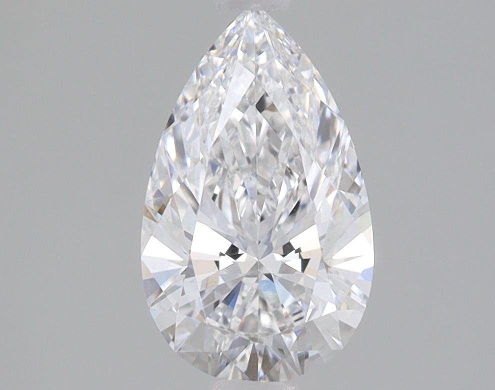 1.14 ct. pear Lab Grown Diamond front image