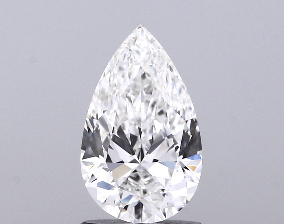 1.58 ct. pear Lab Grown Diamond front image