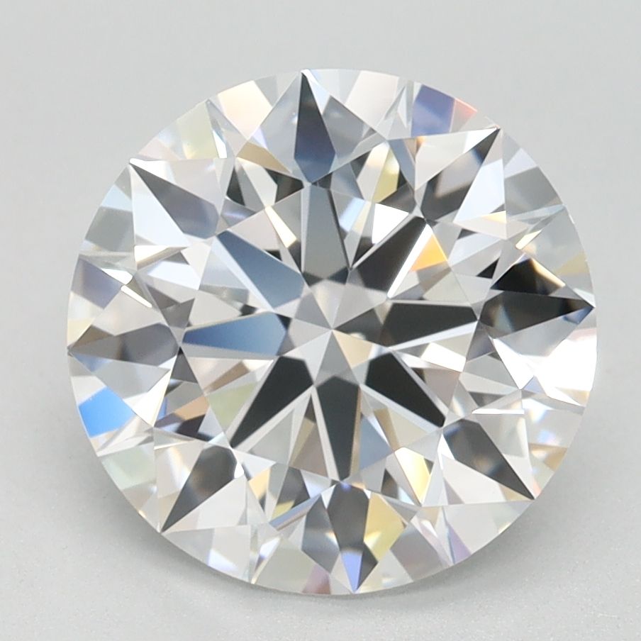 2.49 ct. round Lab Grown Diamond front image