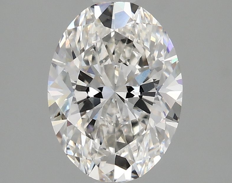 1.59 ct Oval diamond