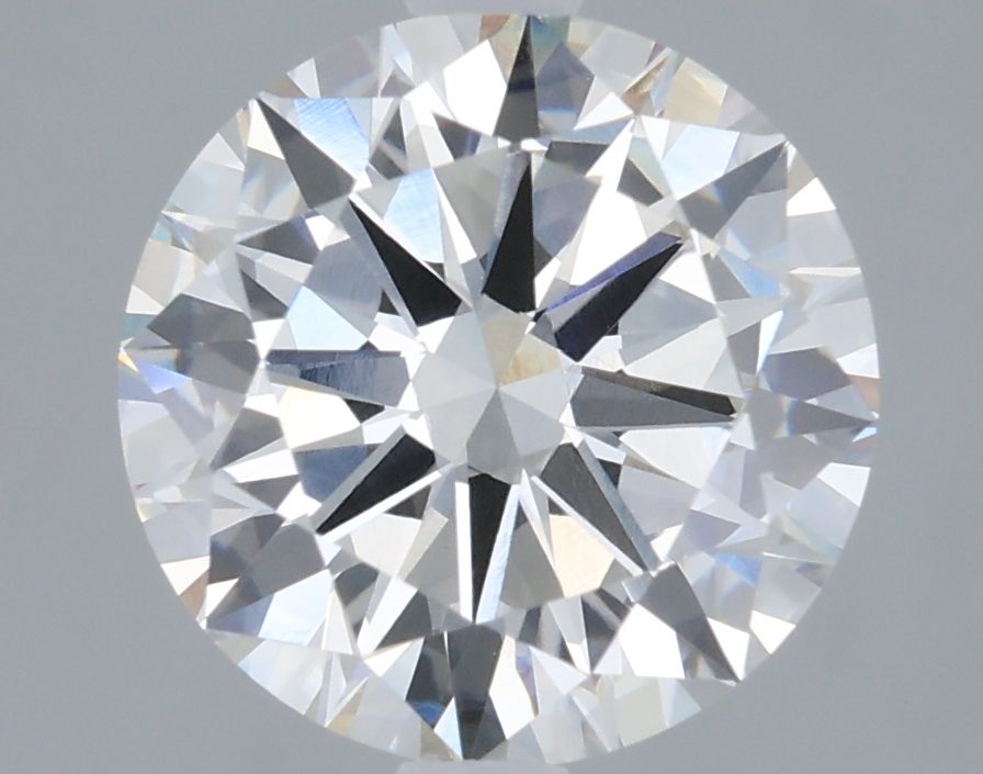 3.07 ct. round Lab Grown Diamond front image