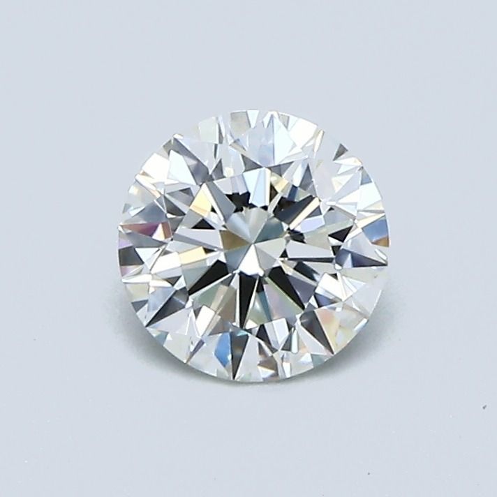0.70 ct Round diamond