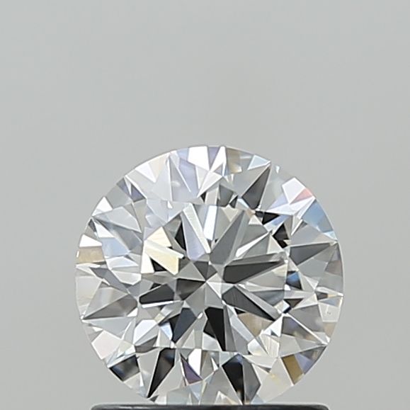 1.10 ct. round Lab Grown Diamond front image