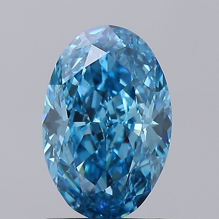 1.52 ct Oval diamond