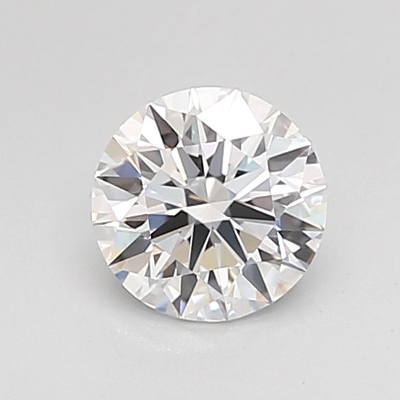 0.65 ct. round Lab Grown Diamond front image