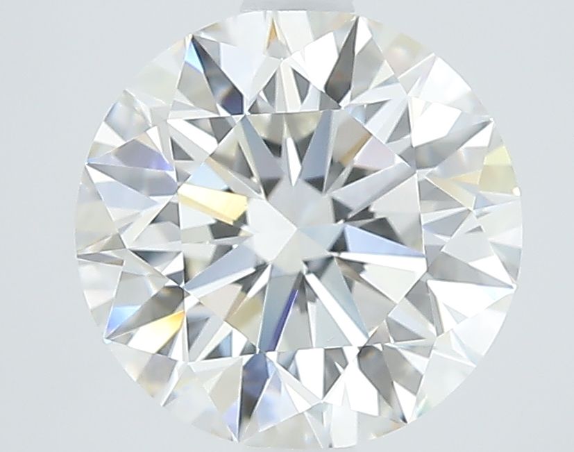 3.03 ct. round Lab Grown Diamond front image