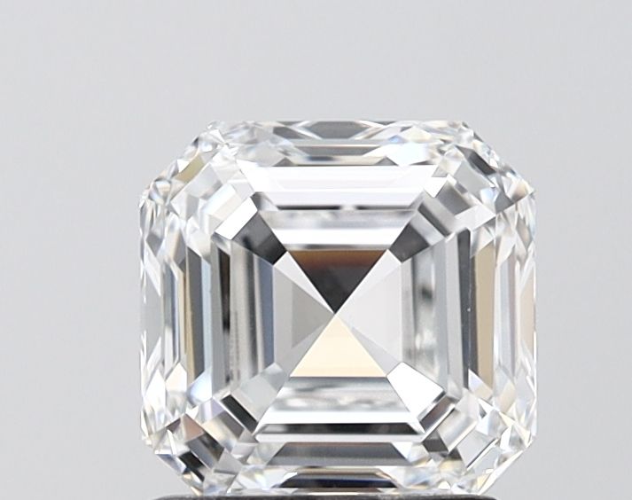 1.61 ct. asscher Lab Grown Diamond front image