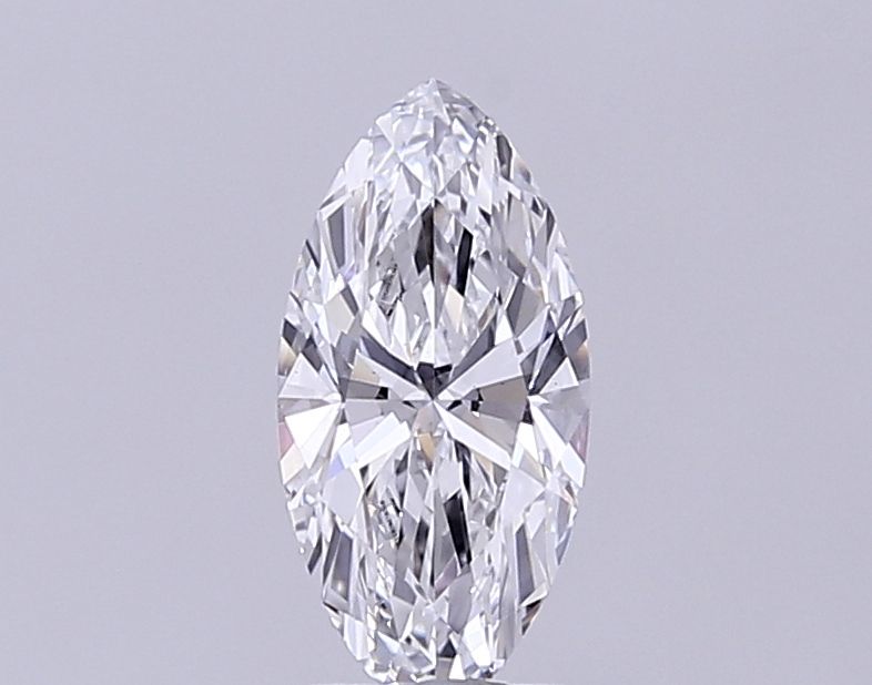 1.04 ct. marquise Lab Grown Diamond front image