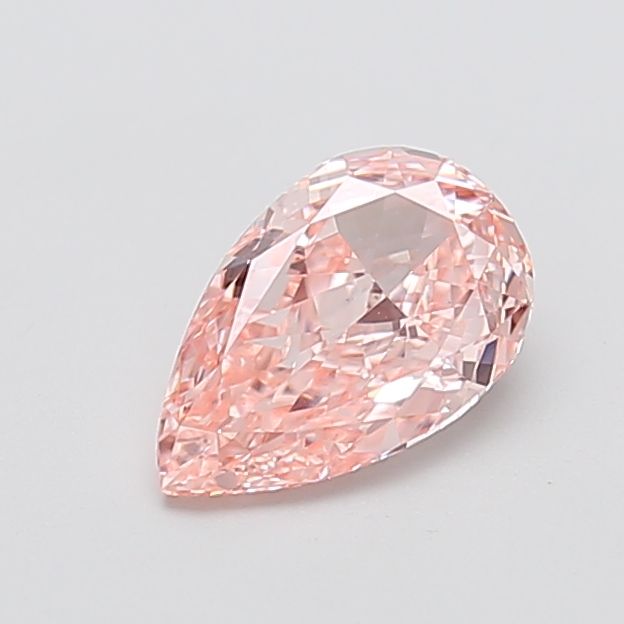 1.34 ct. pear Lab Grown Diamond front image