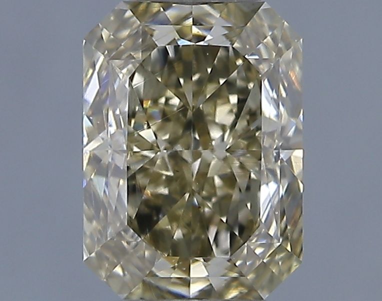 1.03 ct Radiant diamond