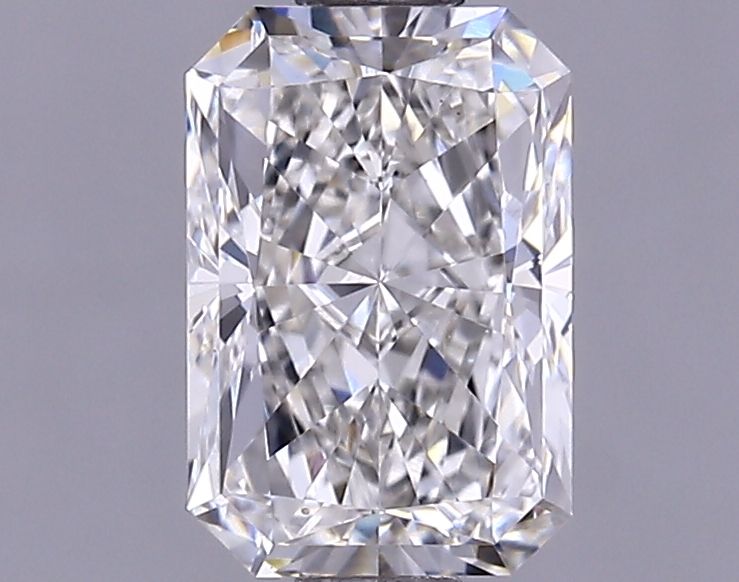 1.01 ct. radiant Lab Grown Diamond front image