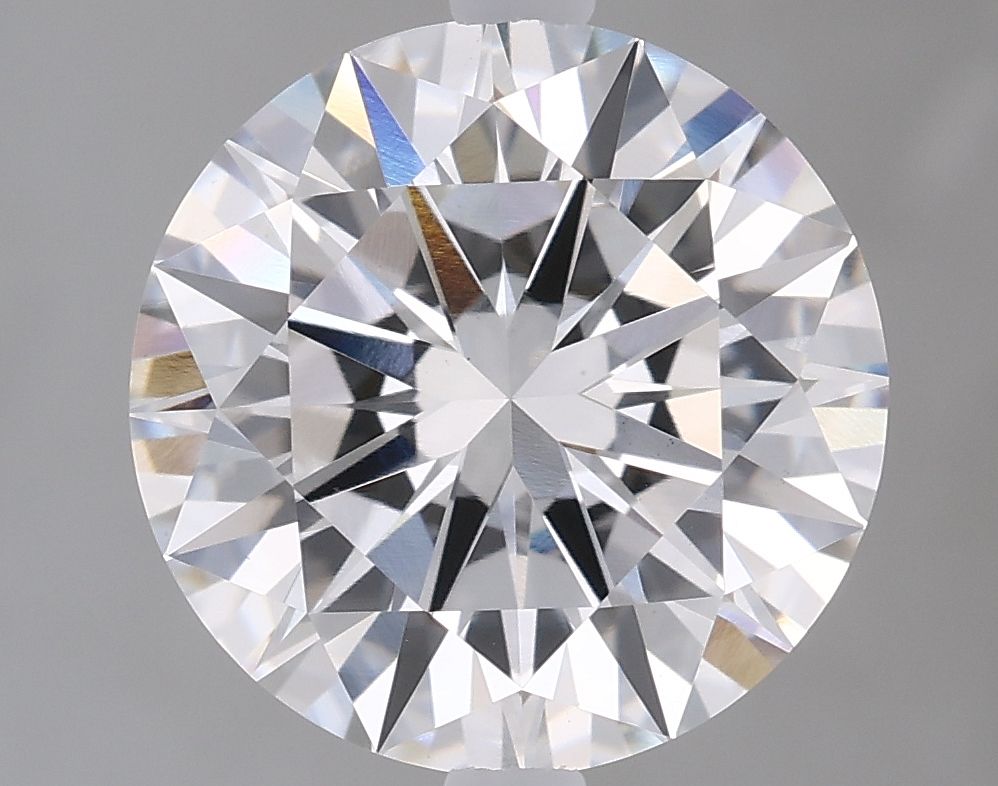 2.57 ct. round Lab Grown Diamond front image