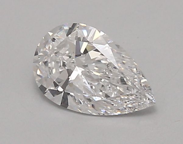 0.89 ct. pear Lab Grown Diamond front image