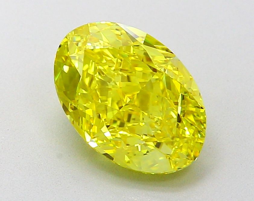 2.05 ct Oval diamond