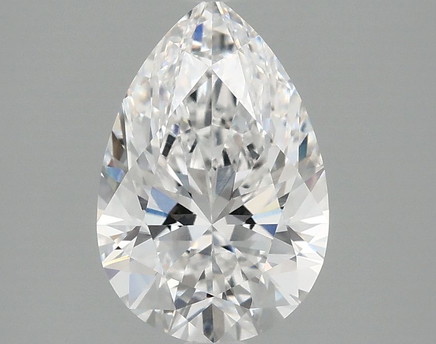 2.06 ct. pear Lab Grown Diamond front image