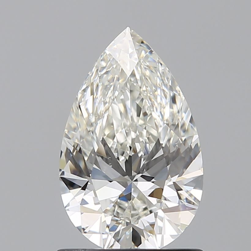 1.00 ct Pear diamond
