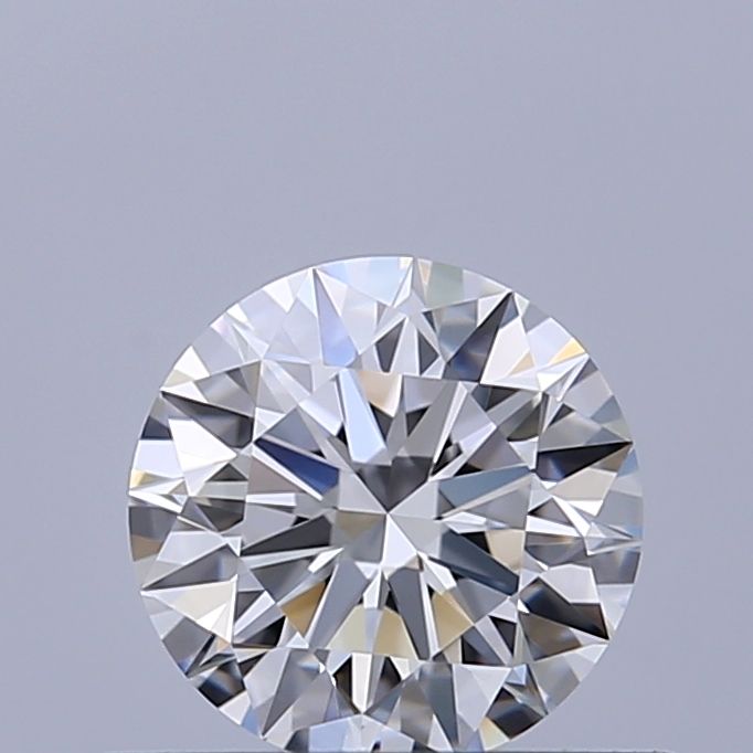 Diamant Rond 0.53 ct - Couleur D - Pureté VVS2