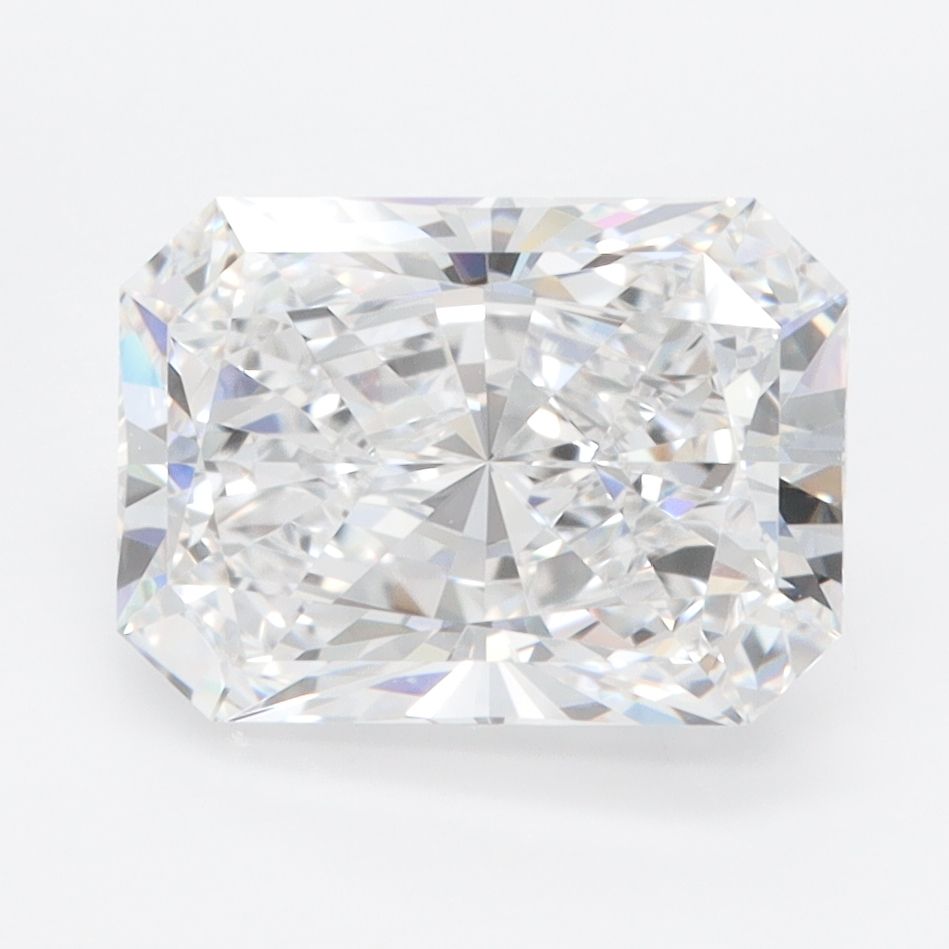3.01 ct. radiant Lab Grown Diamond front image
