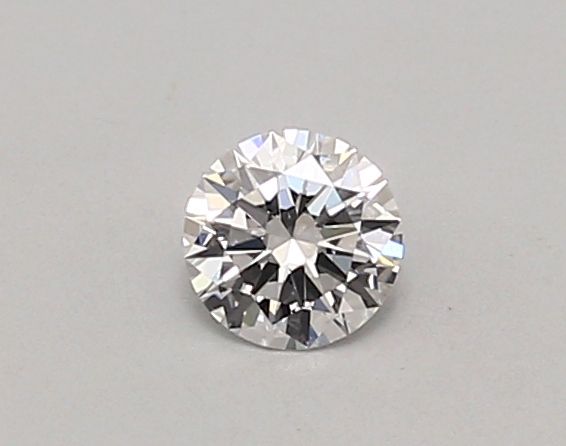0.28 ct lab-grown Round Diamond
