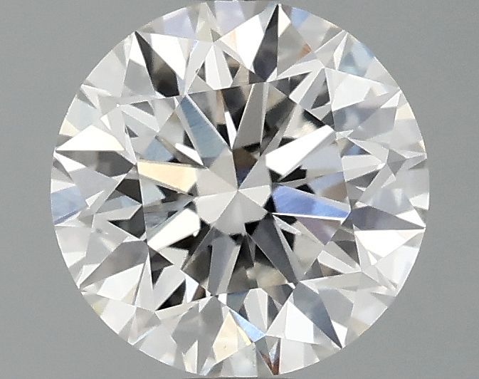 1.53 ct Round diamond