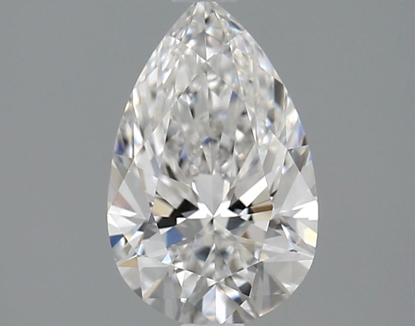 1.06 ct. pear Lab Grown Diamond front image