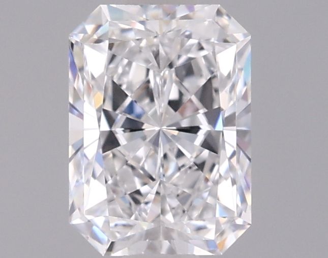 1.02 ct. radiant Lab Grown Diamond front image