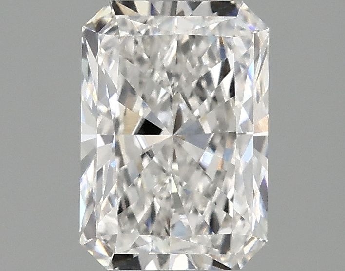 1.50 ct. radiant Lab Grown Diamond front image