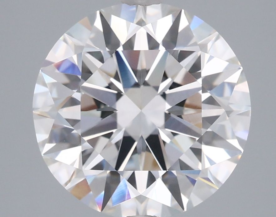 3.54 ct. round Lab Grown Diamond front image