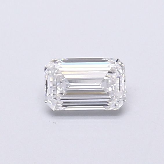 0.27 ct lab-grown Emerald Diamond