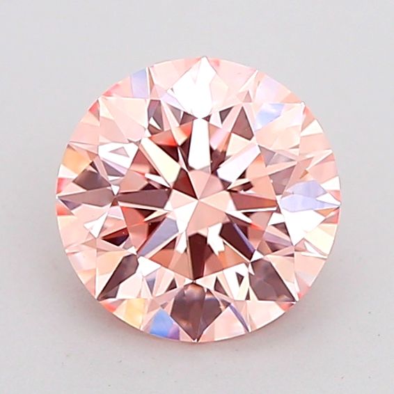 1.51 ct. round Lab Grown Diamond front image