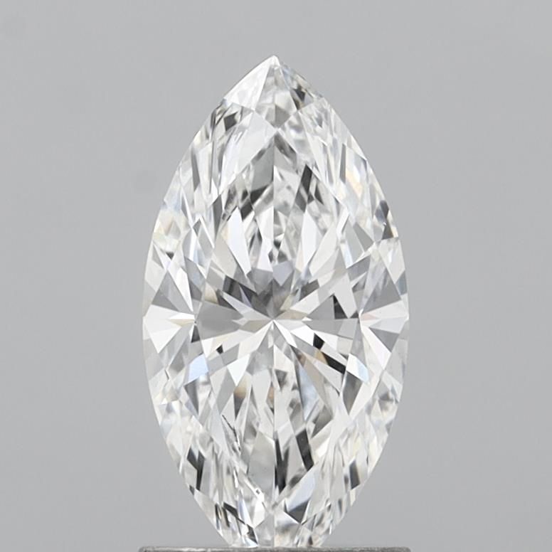 1.41 ct. marquise Lab Grown Diamond front image