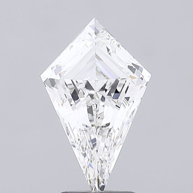 2.76 ct lab-grown Kite Diamond