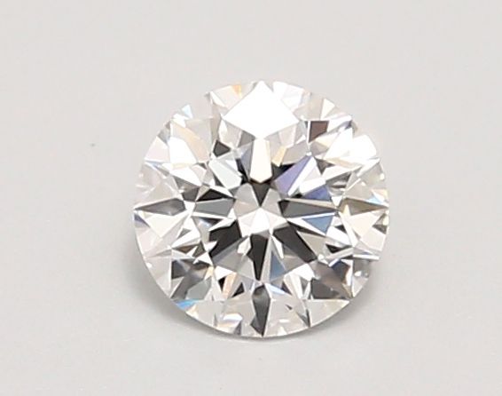 0.68 ct. round Lab Grown Diamond front image