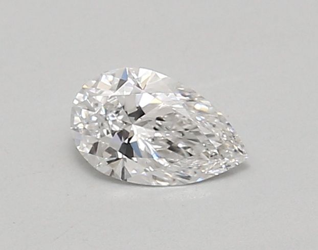 0.46 ct lab-grown Pear Diamond