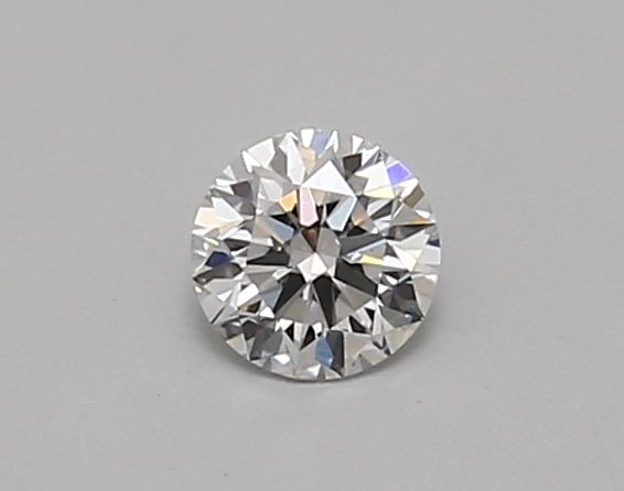 0.33 ct lab-grown Round Diamond