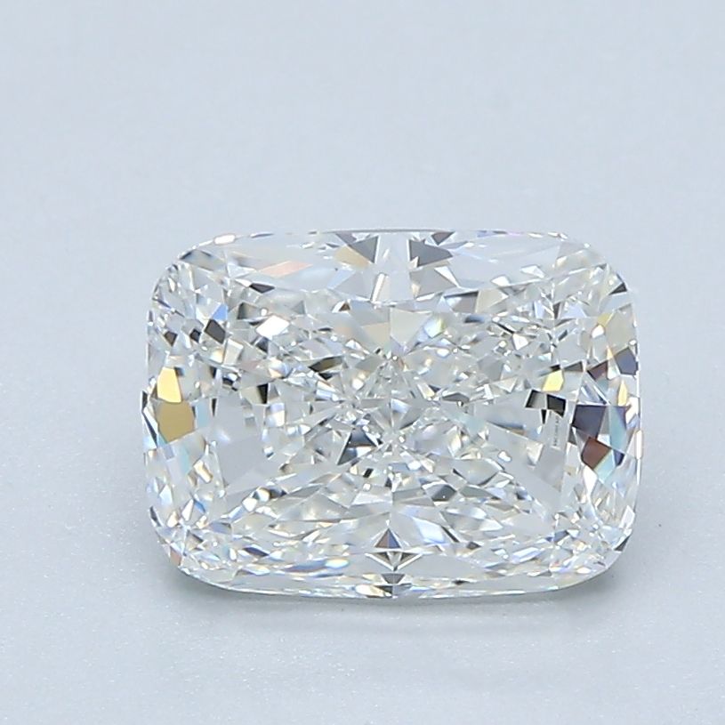 1.70 ct Cushion Brilliant diamond