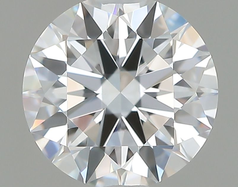 1.01 ct. round Lab Grown Diamond front image